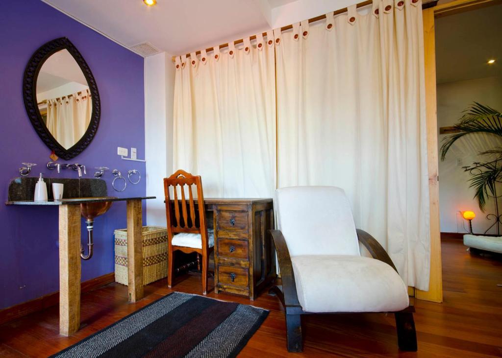 Bed&Breakfast Chorro De Quevedo Богота Стая снимка