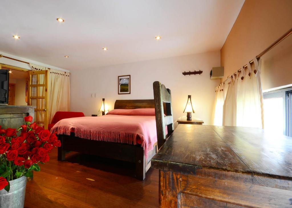 Bed&Breakfast Chorro De Quevedo Богота Стая снимка
