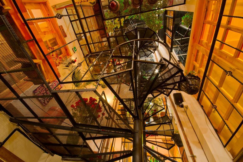 Bed&Breakfast Chorro De Quevedo Богота Екстериор снимка