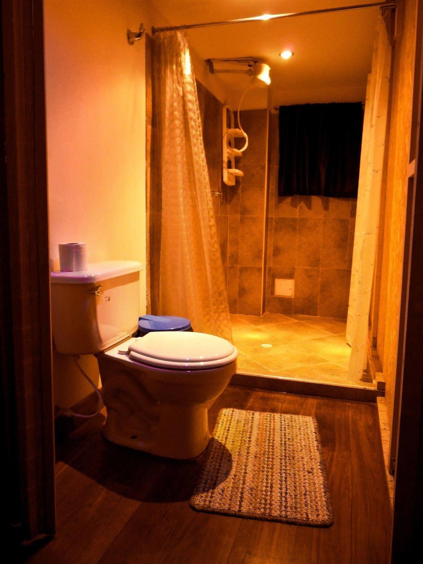 Bed&Breakfast Chorro De Quevedo Богота Екстериор снимка